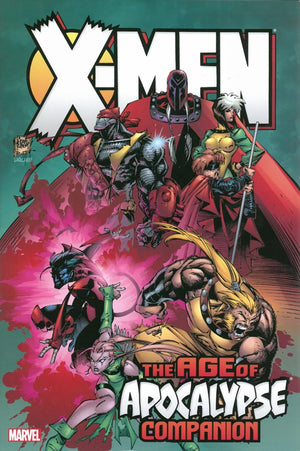 Xmen: The Age Of Apocalypse Companion