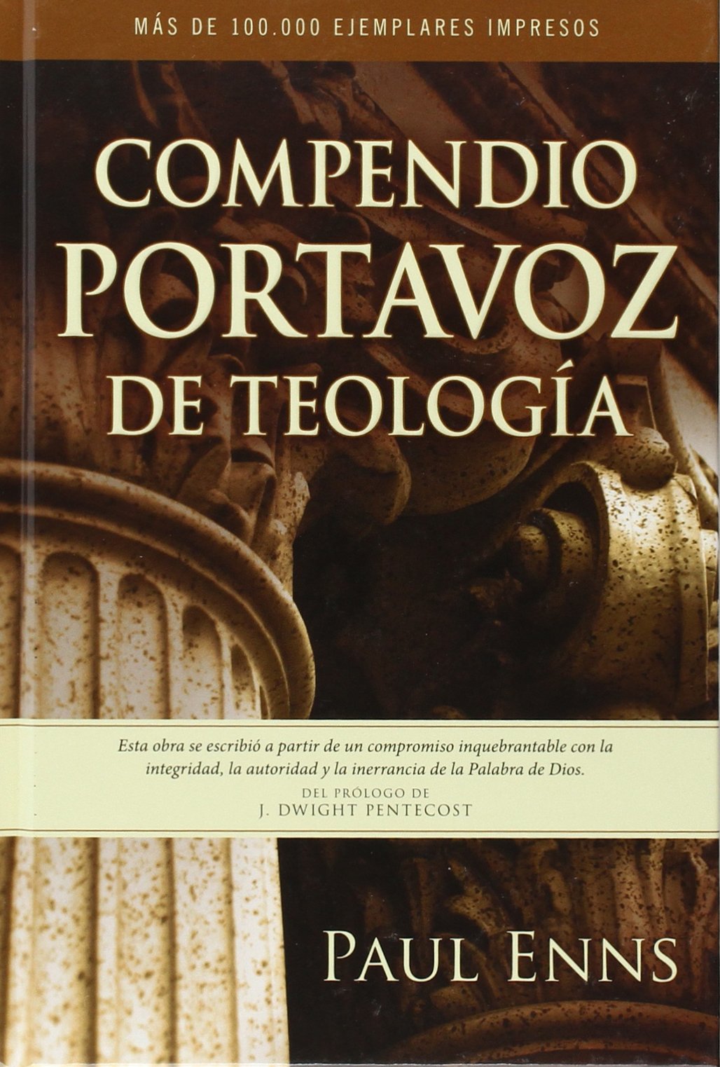Compendio Portavoz de teologa (Spanish Edition),Used