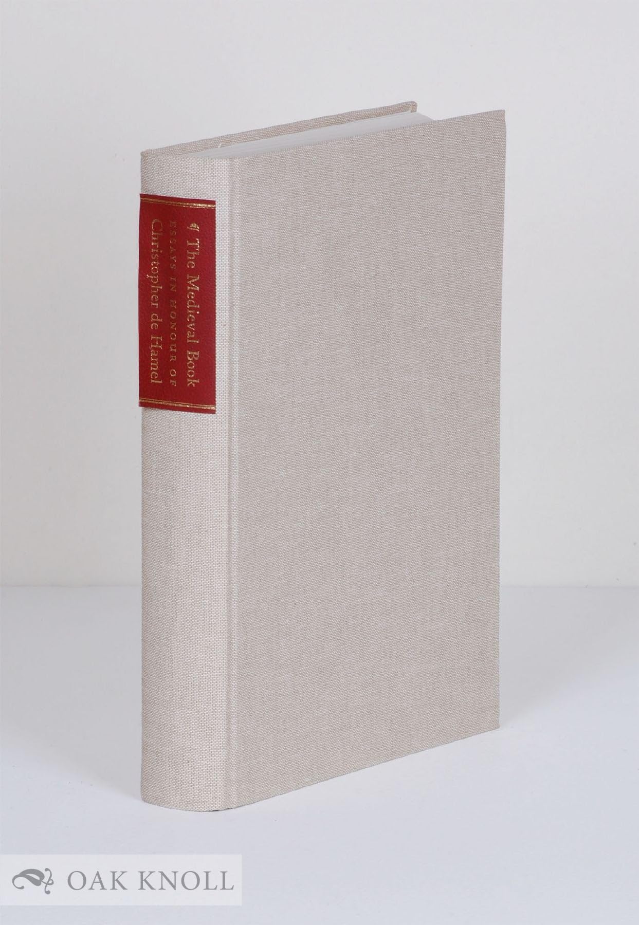 The Medieval Book,Used