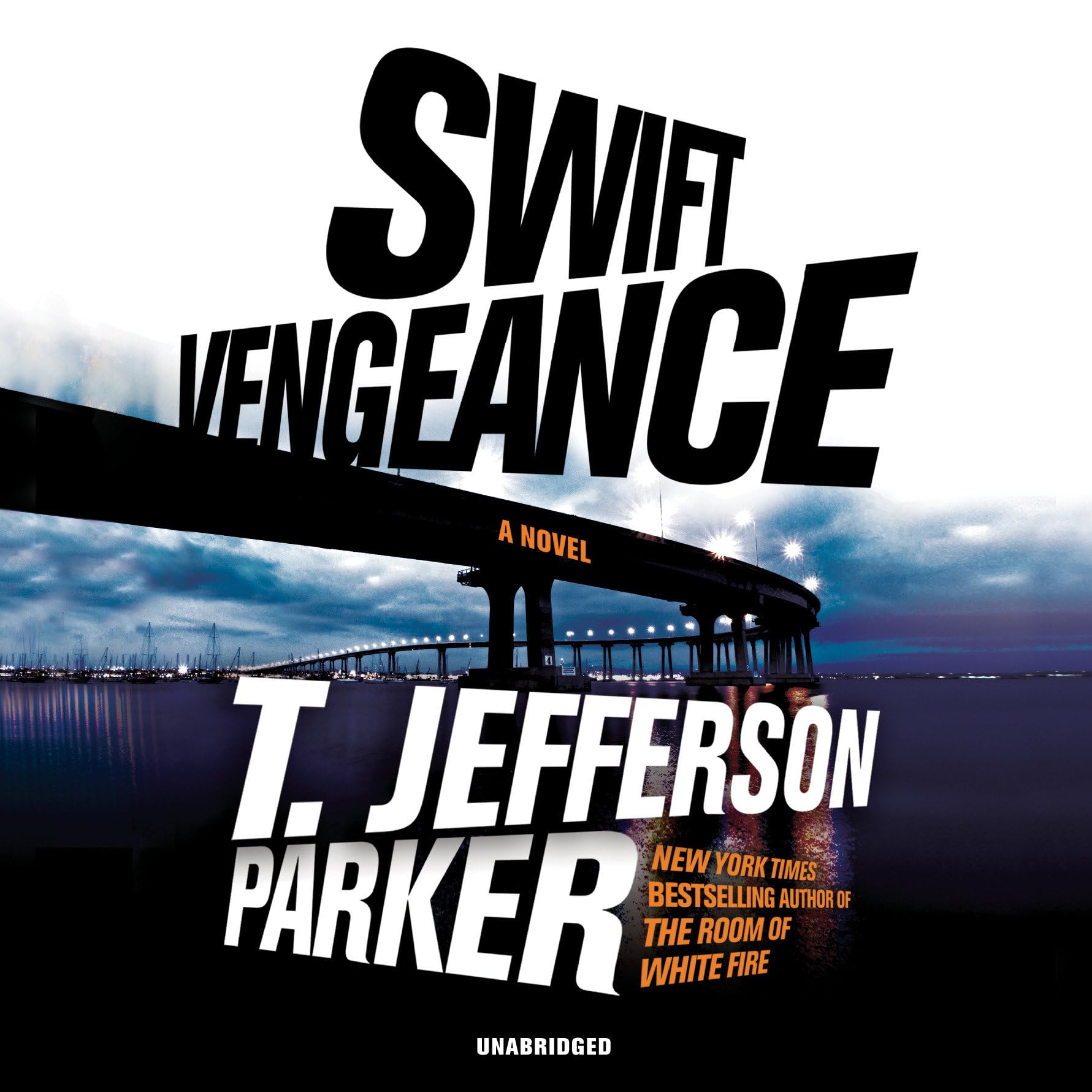 Swift Vengeance (A Roland Ford Novel)