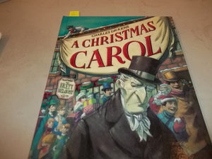 Christmas Carol (Picture Book Edition), A,Used