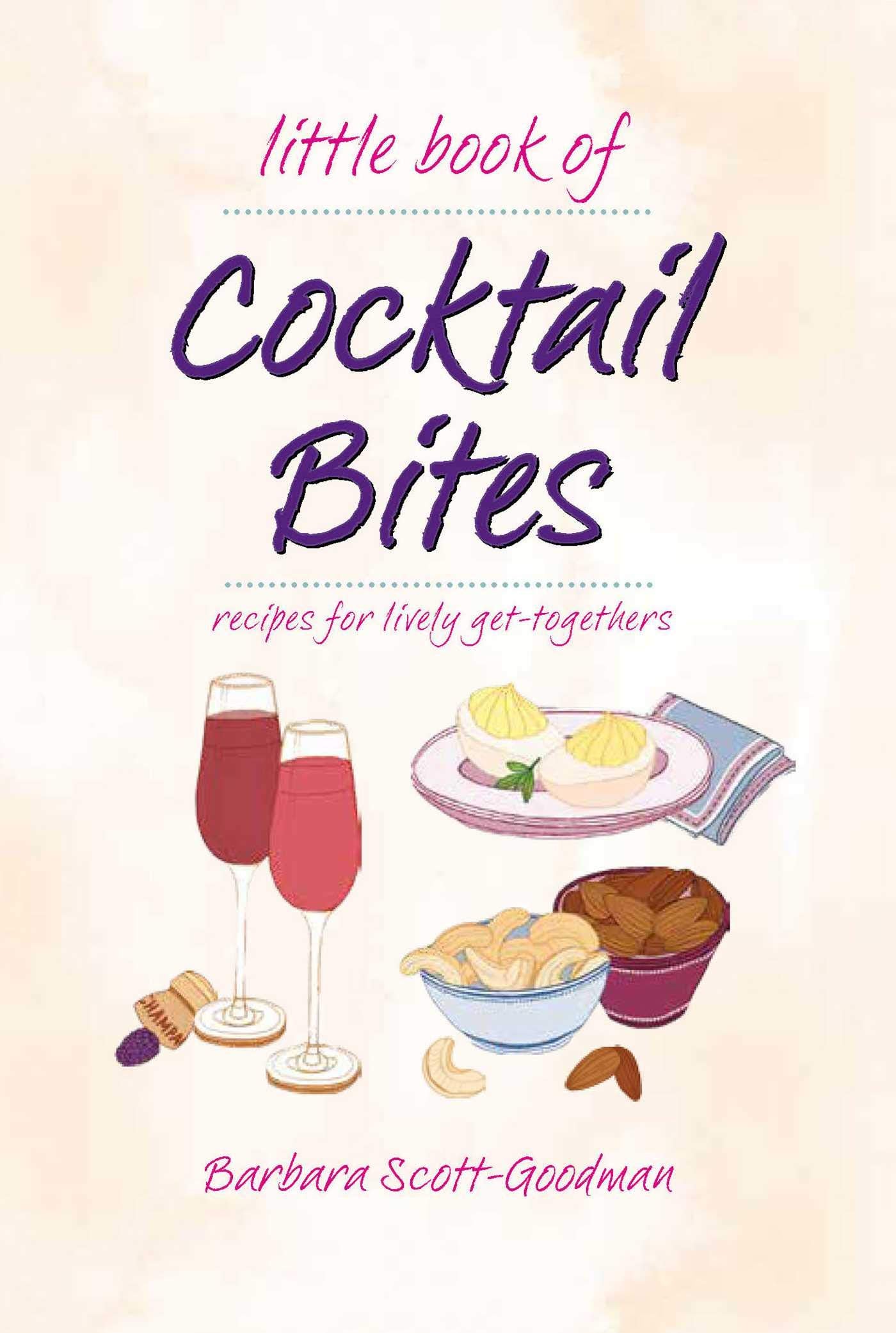Little Book of Cocktail Bites,Used