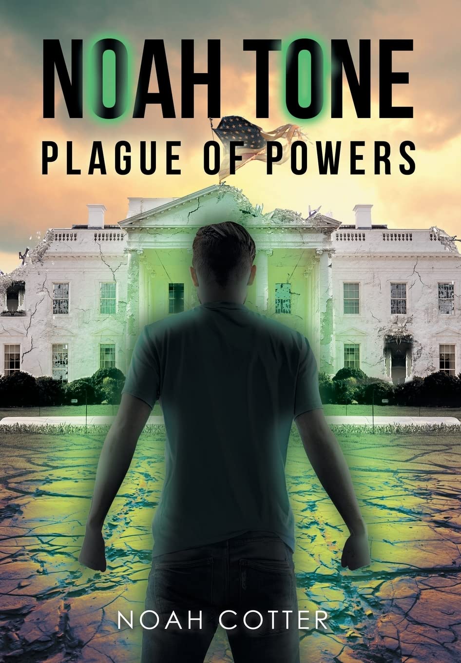 Noah Tone: Plague of Powers,Used