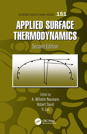 Applied Surface Thermodynamics (Surfactant Science),Used