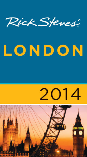 Rick Steves' London 2014,New