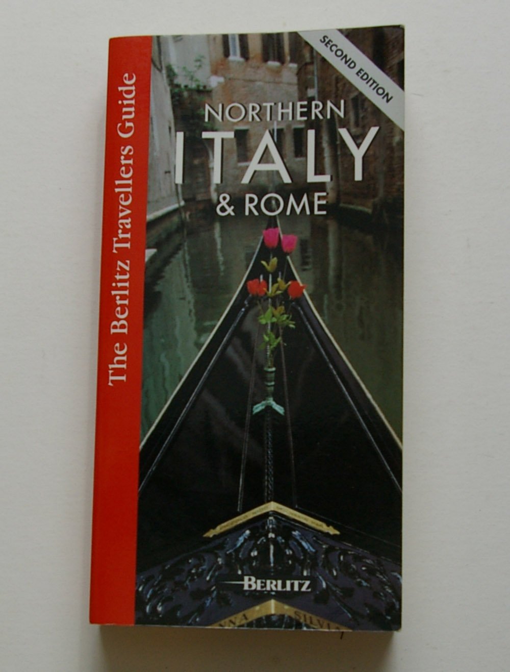 The Berlitz Travellers Guide to Northern Italy and Rome (Berlitz Traveller's Guides),Used