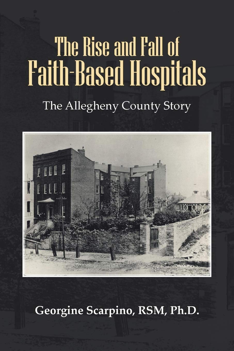 The Rise And Fall Of Faithbased Hospitals: The Allegheny County Story,Used