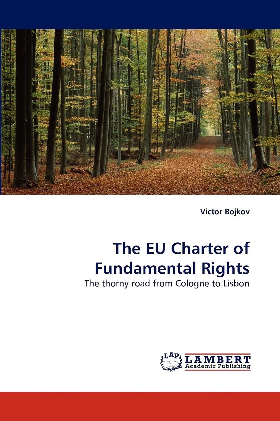 The EU Charter of Fundamental Rights: The thorny road from Cologne to Lisbon,Used