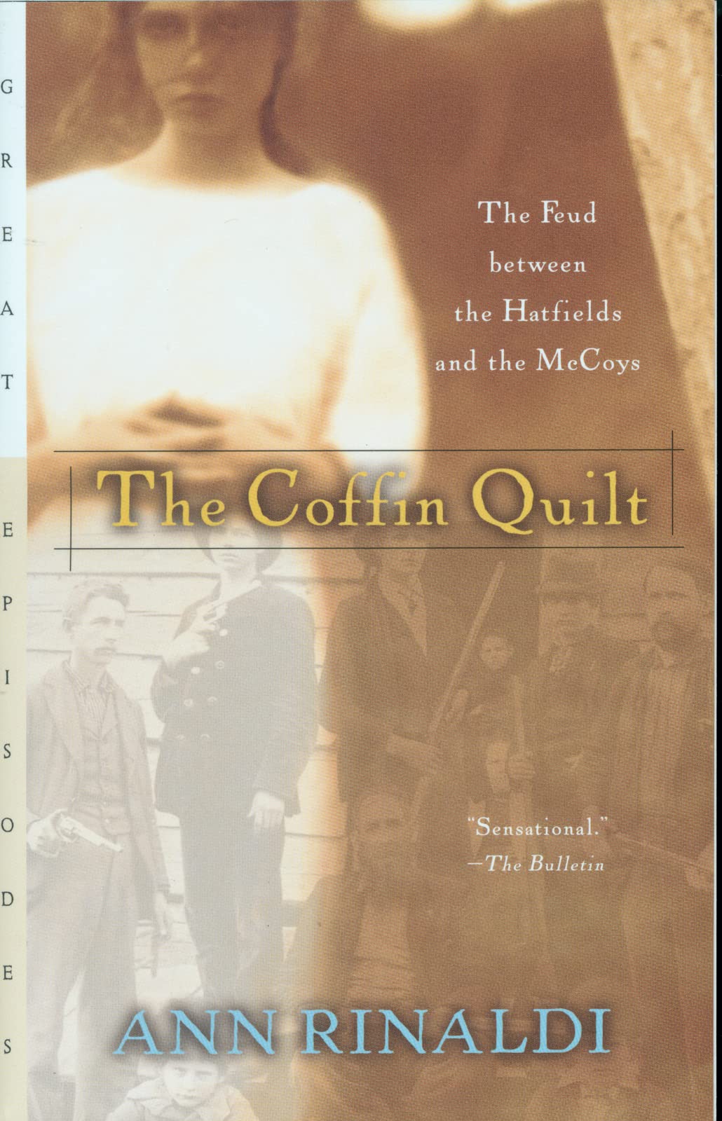 The Coffin Quilt: The Feud between the Hatfields and the McCoys,Used