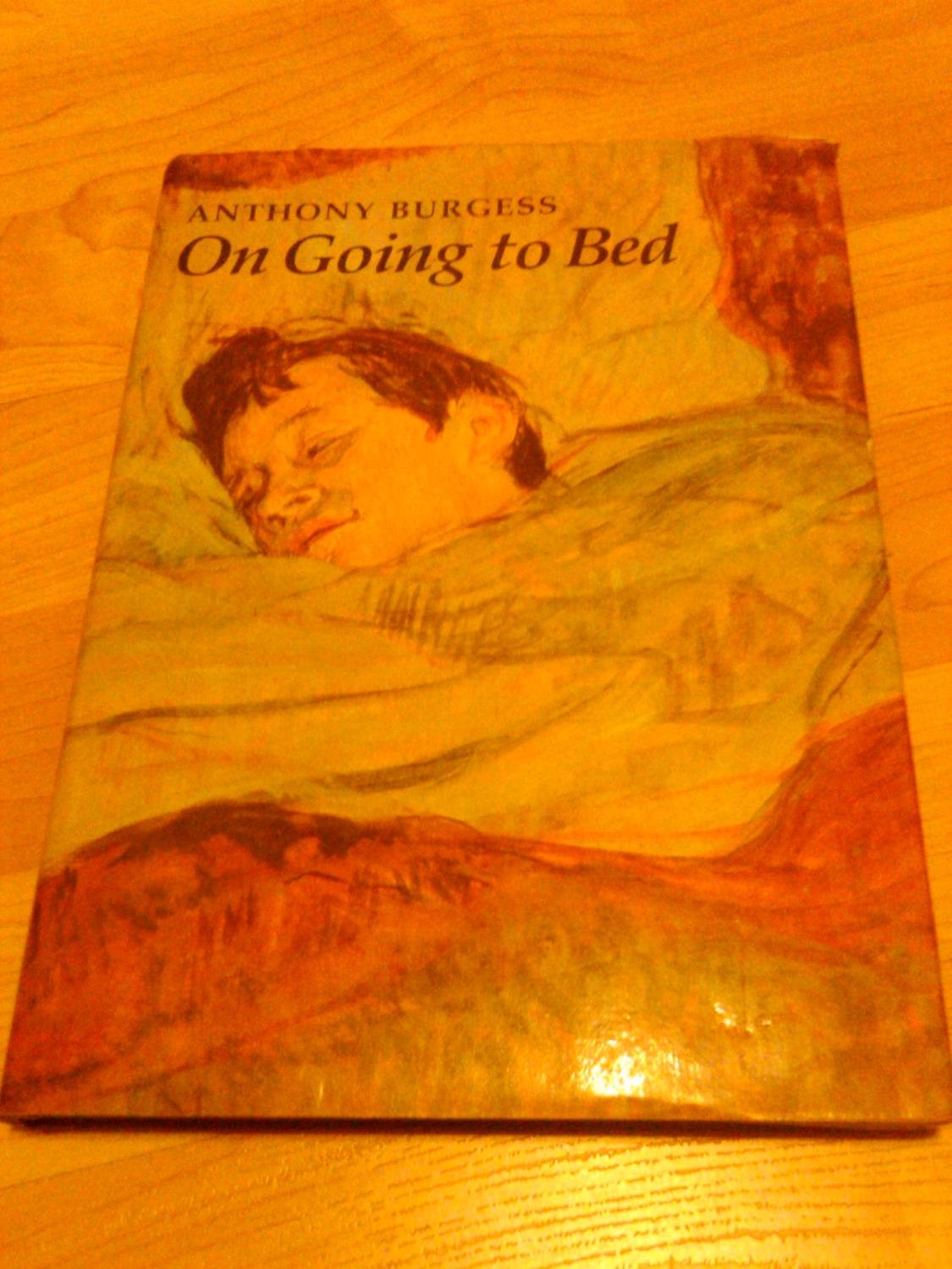 On Going To Bed