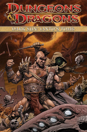 Dungeons & Dragons: Dark Sun  Ianto's Tomb,Used