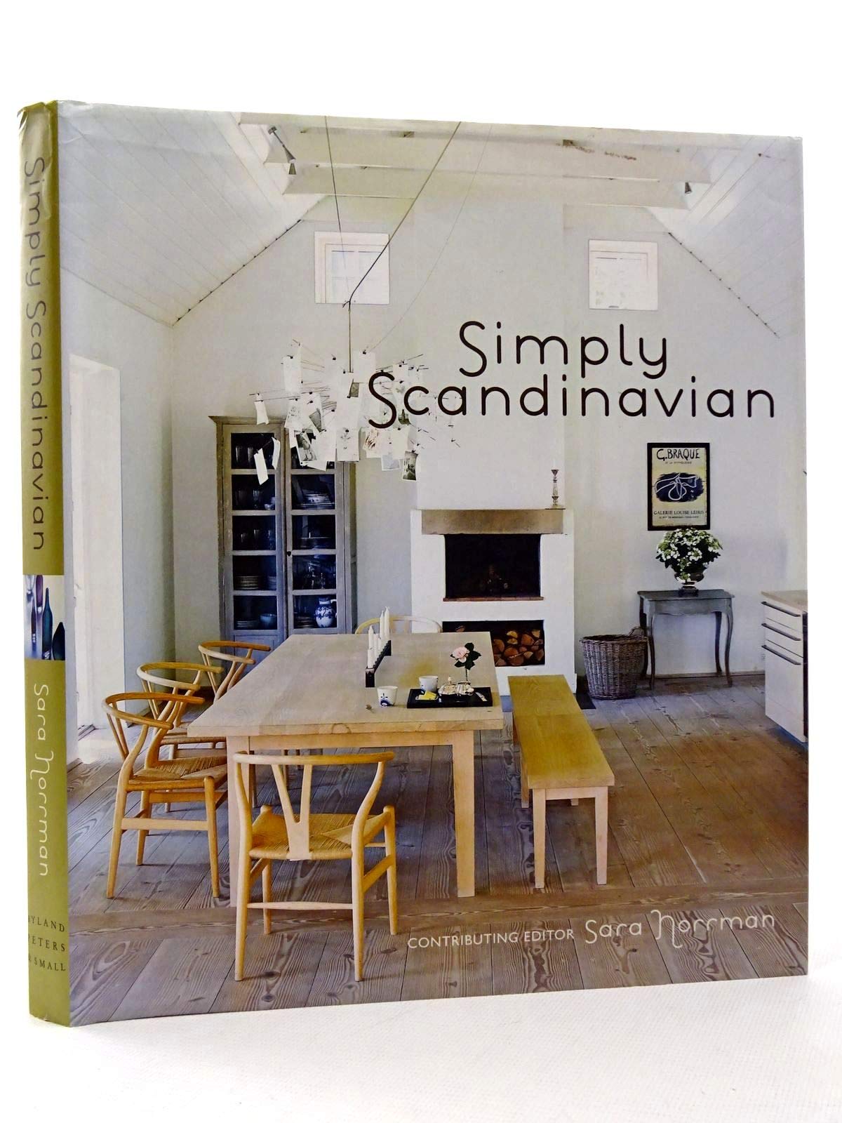 Simply Scandinavian,New