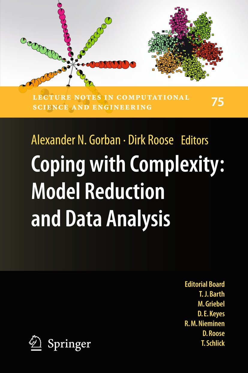 Coping with Complexity: Model Reduction and Data Analysis (Lecture Notes in Computational Science and Engineering, 75),Used