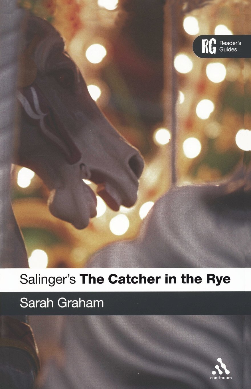 Salinger'S The Catcher In The Rye (Reader'S Guides),Used