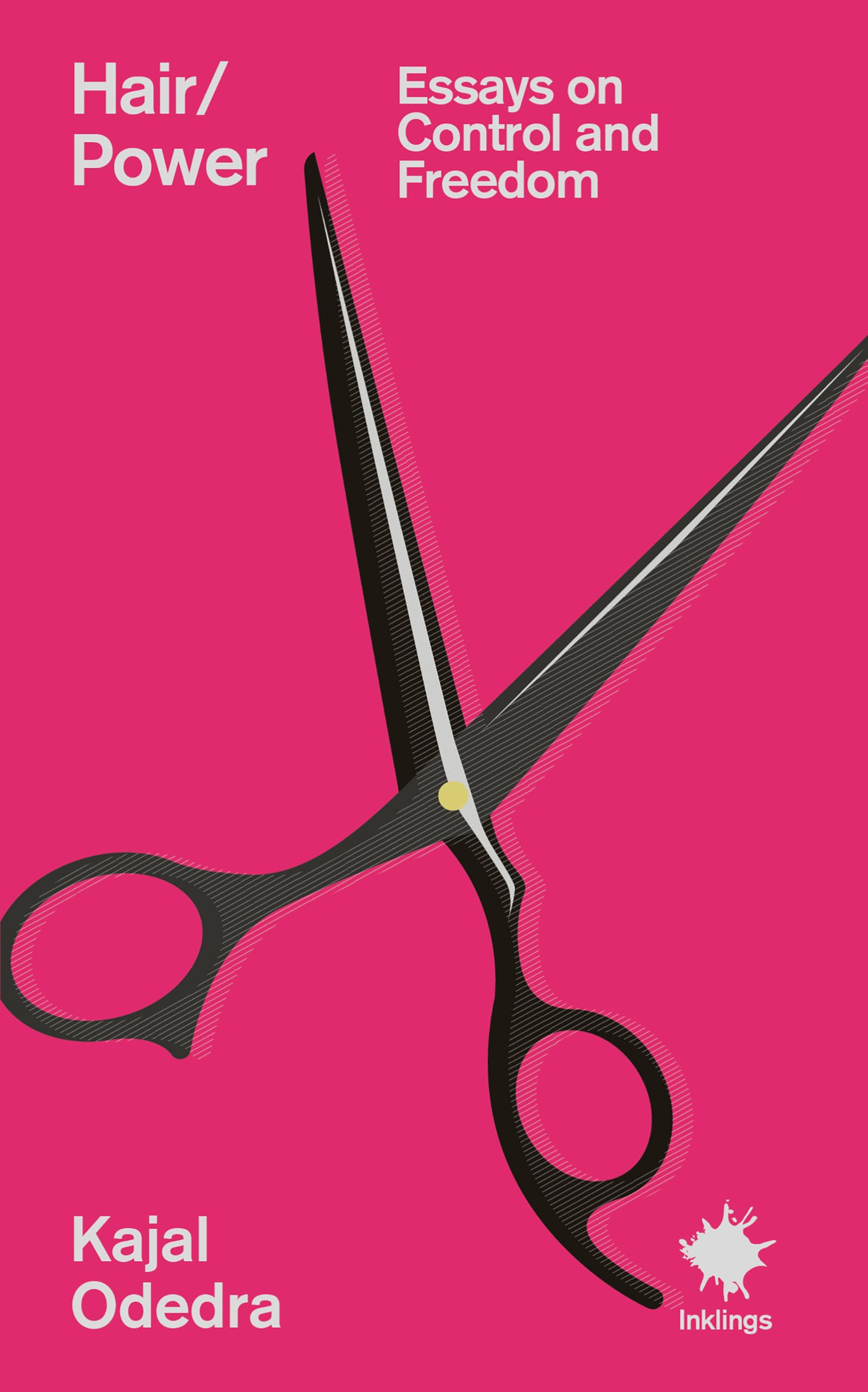 Hair/Power: Essays On Control And Freedom