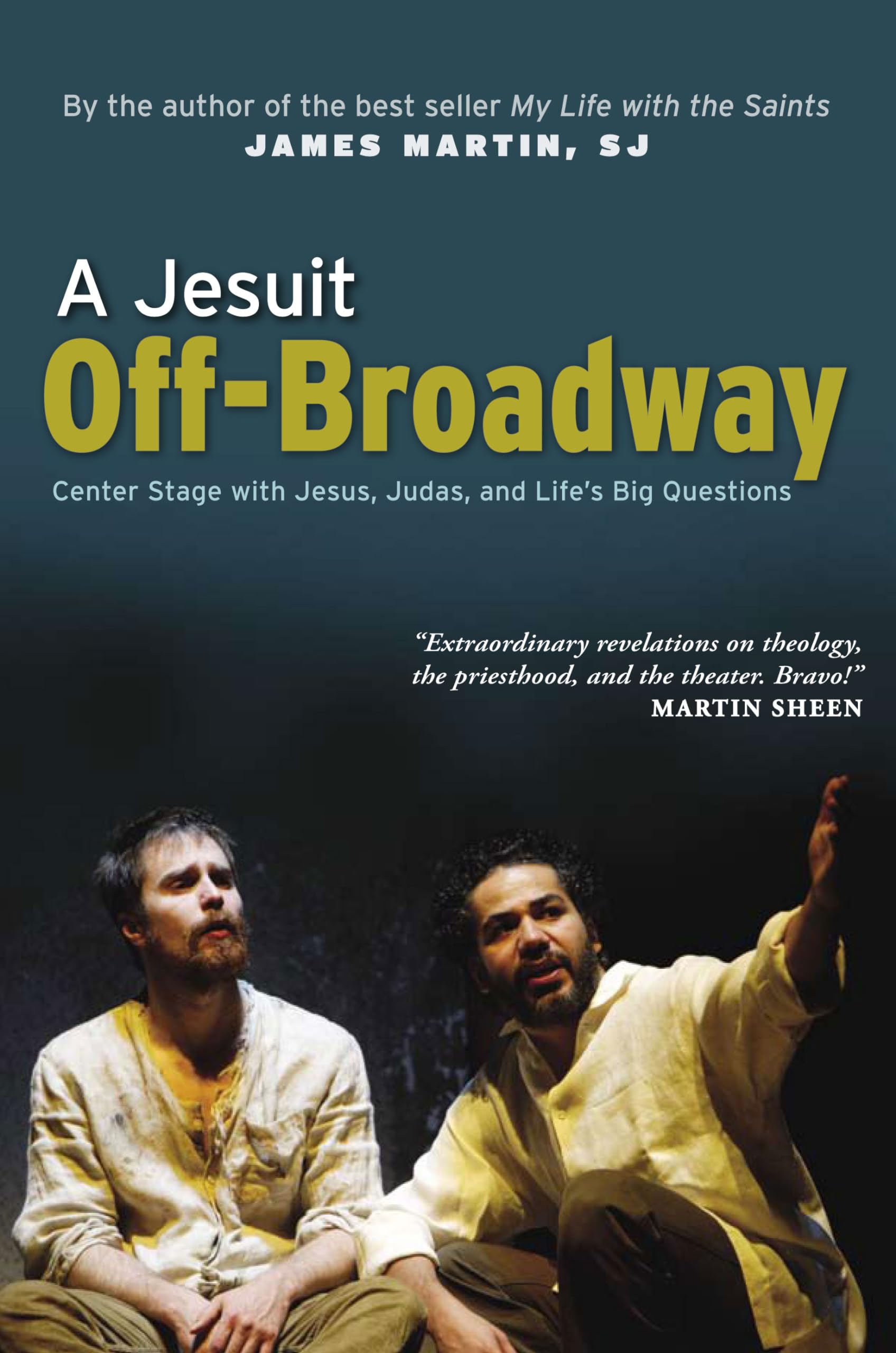 A Jesuit OffBroadway,Used