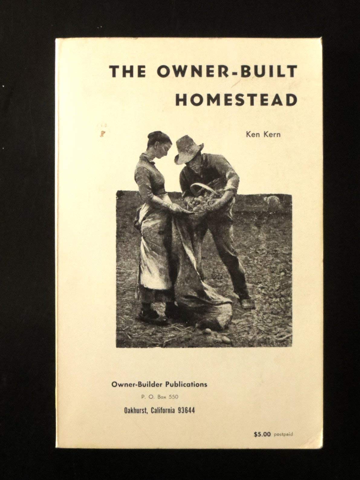 Owner Built Homestead,Used