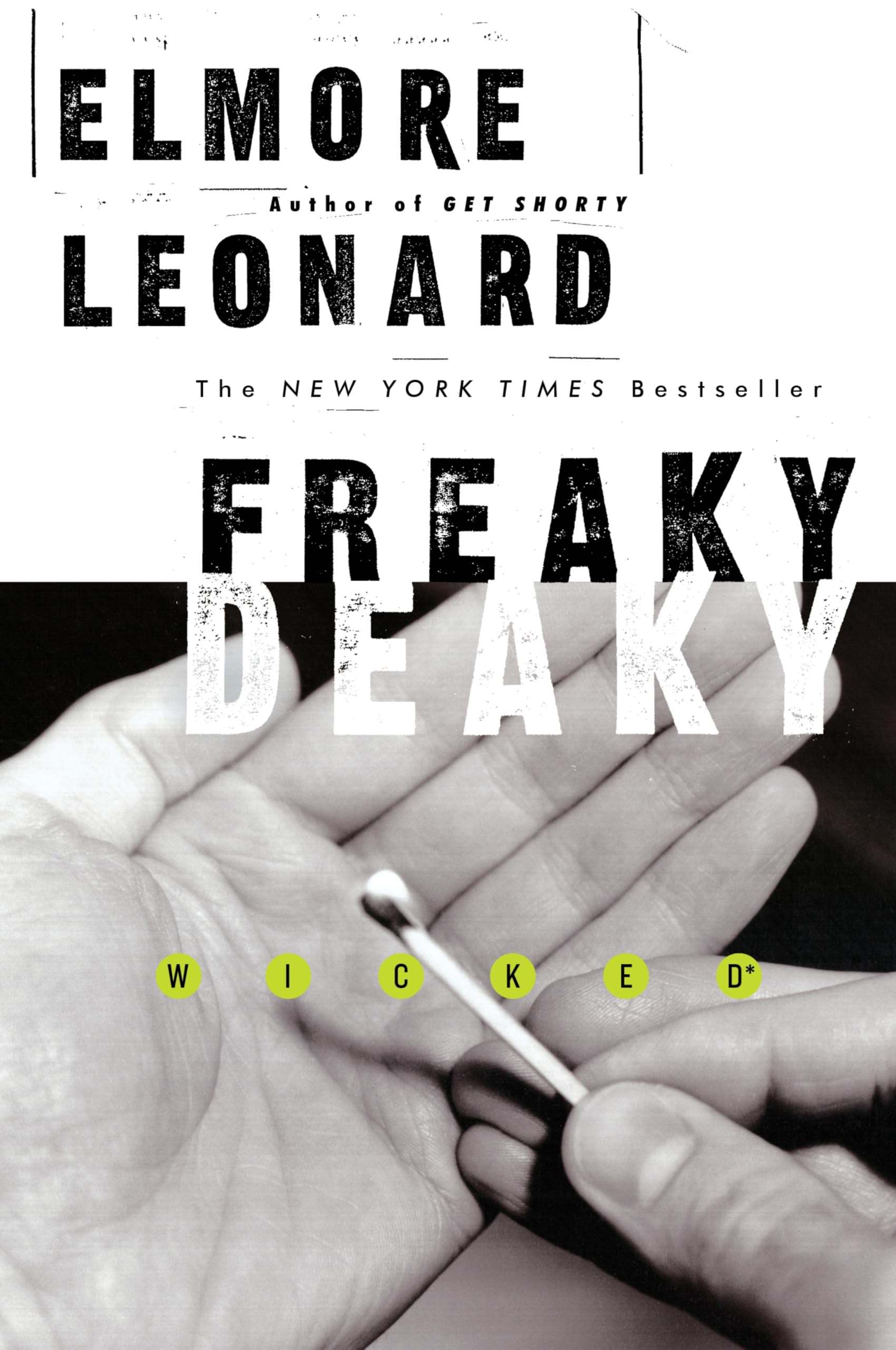 Freaky Deaky: A Novel,Used