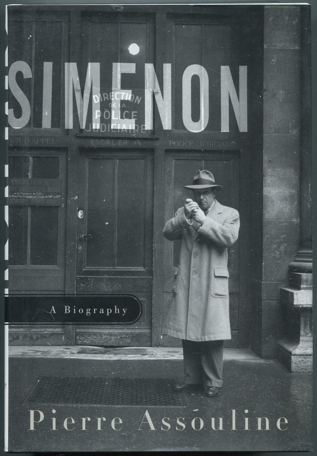 Simenon: A Biography,Used