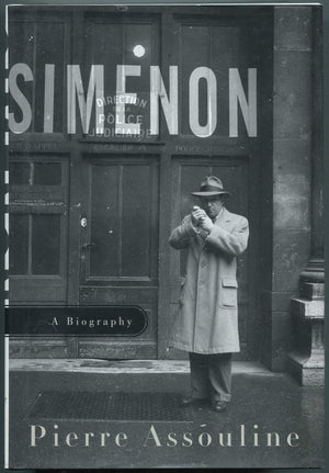 Simenon: A Biography