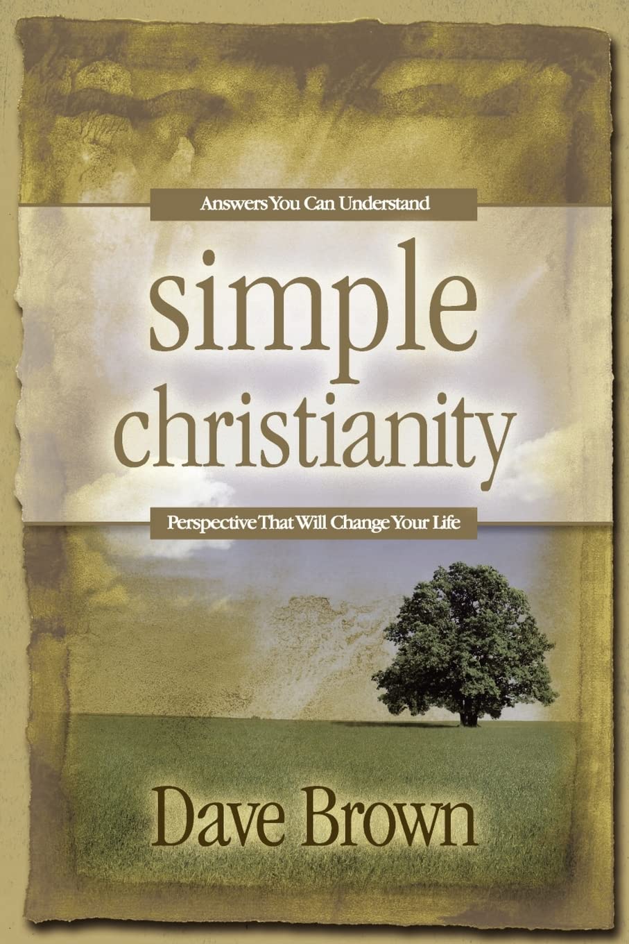 Simple Christianity,Used