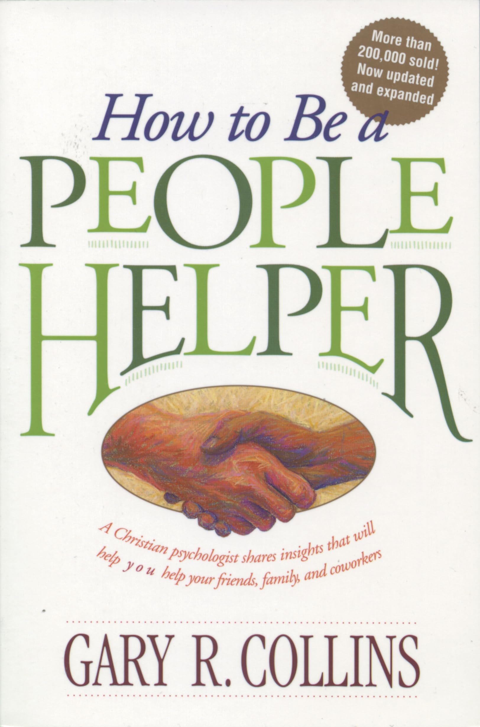How to Be a People Helper,Used