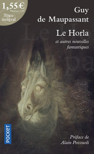 Le Horla Et Autres Nouvelles Fantastiques (French Edition),Used
