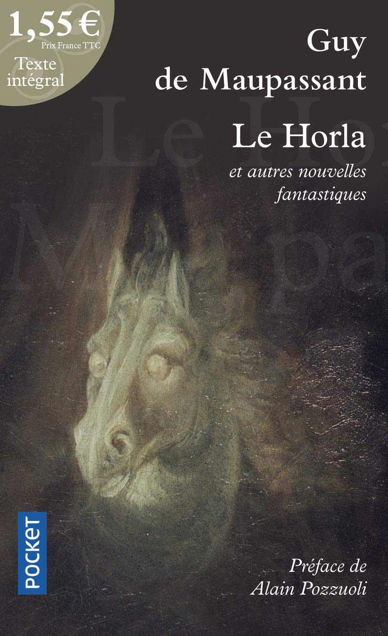 Le Horla Et Autres Nouvelles Fantastiques (French Edition),Used