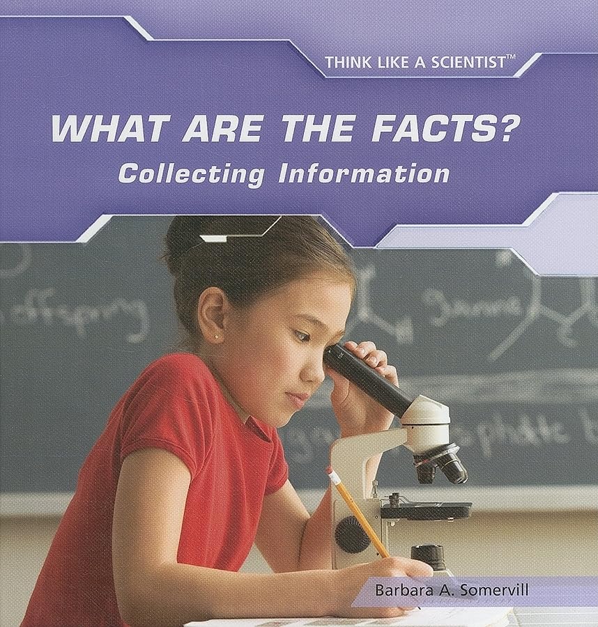 What Are the Facts?: Collecting Information (Think Like a Scientist),Used