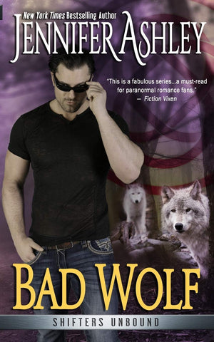 Bad Wolf (Shifters Unbound),Used