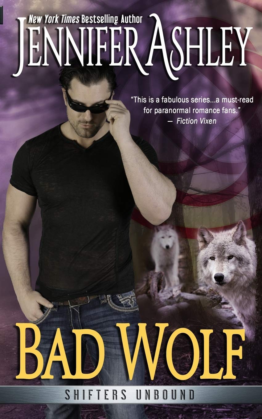 Bad Wolf (Shifters Unbound),Used