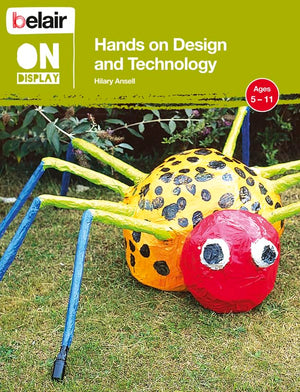 Hands on Design and Technology (Belair On Display),Used