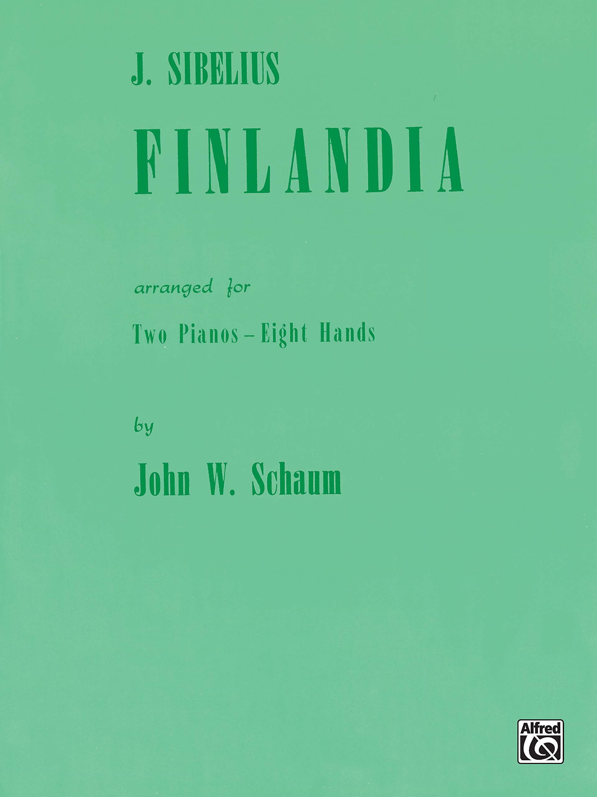 Finlandia: Sheet,Used