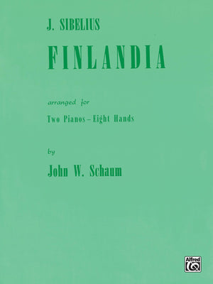 Finlandia: Sheet,Used
