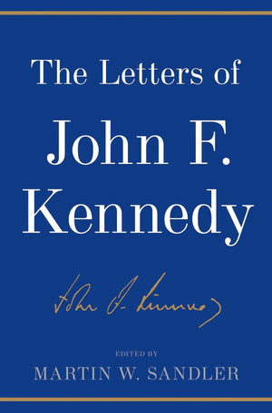 The Letters Of John F. Kennedy,Used