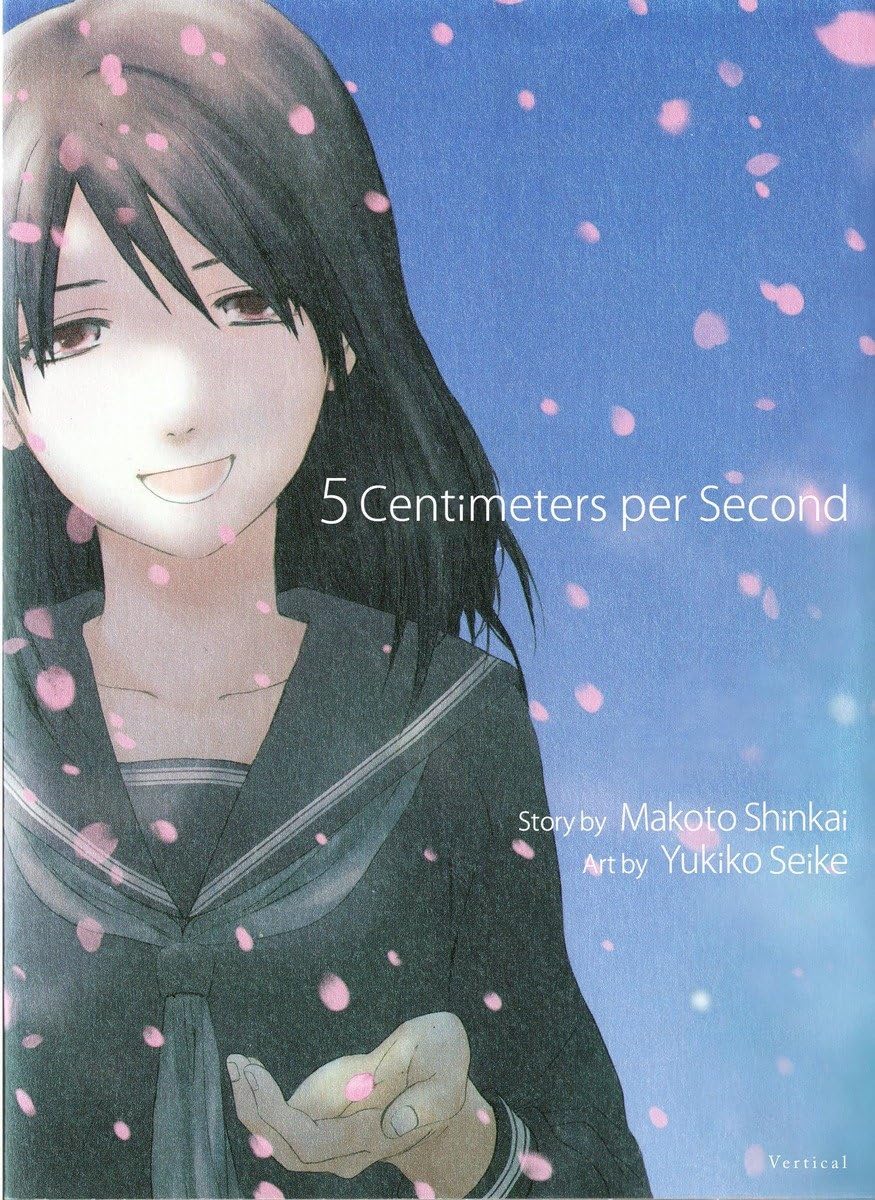5 Centimeters per Second,Used