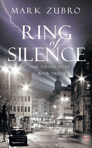 Ring of Silence (Paul Turner Mystery),Used