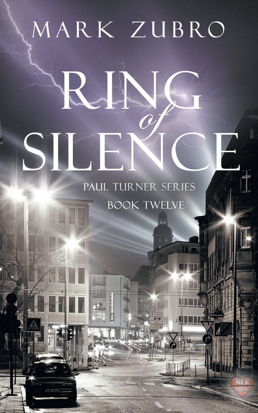 Ring of Silence (Paul Turner Mystery),Used