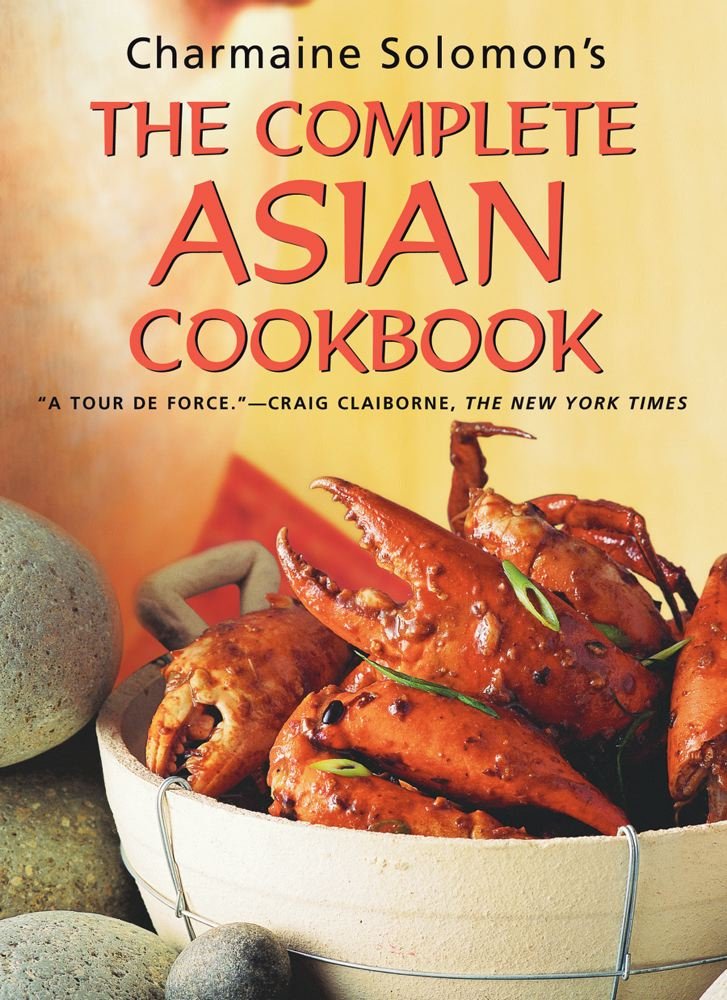 The Complete Asian Cookbook,New