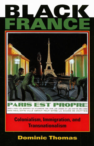 Black France: Colonialism, Immigration, and Transnationalism (African Expressive Cultures),Used