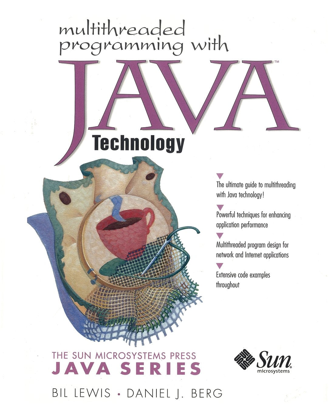 Multithreaded Programming with Java Technology,Used