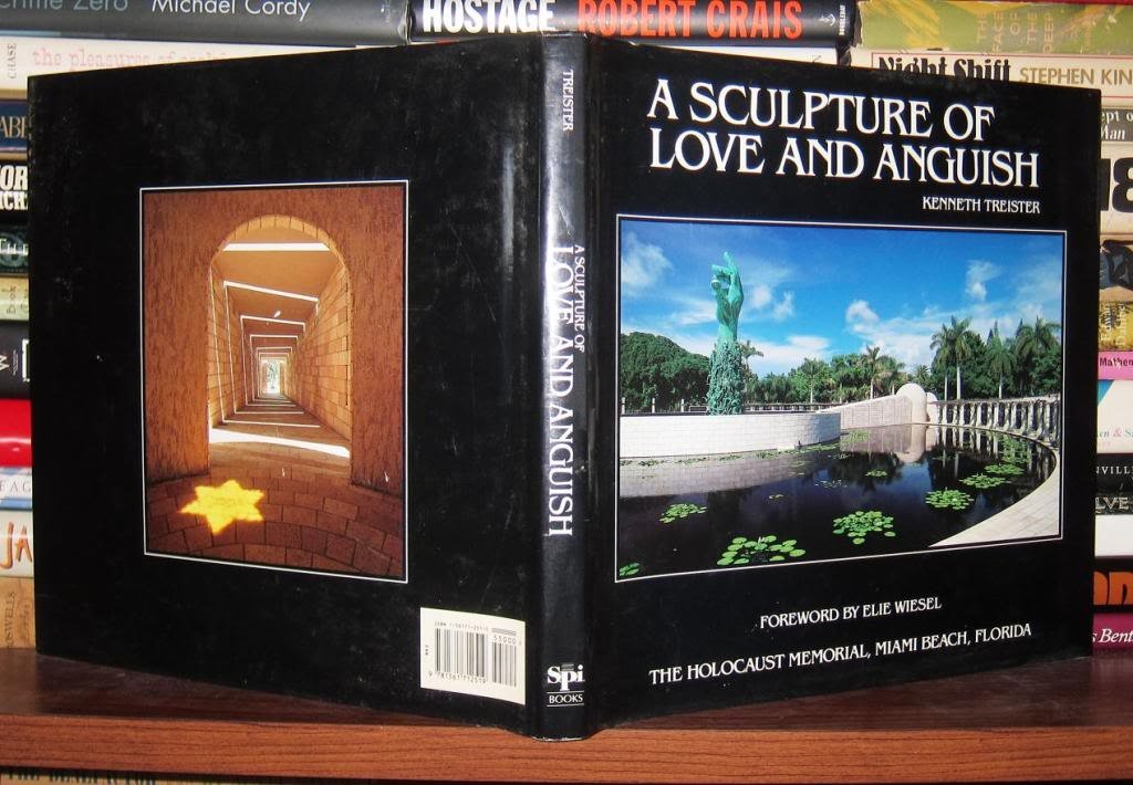 A Sculpture of Love and Anguish: The Holocaust Memorial, Miami Beach, Florida,New