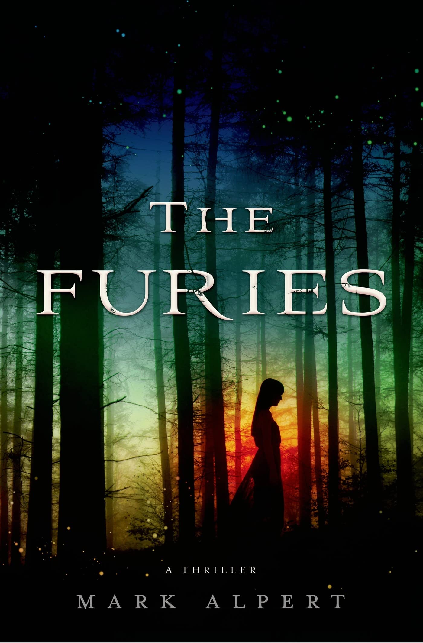The Furies: A Thriller,Used