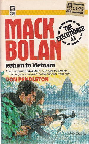 Return To Vietnam,Used