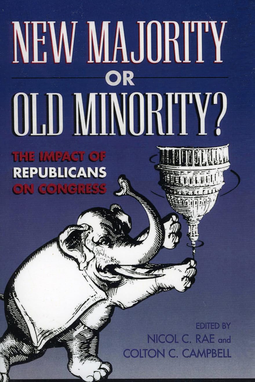 New Majority Or Old Minority?,Used