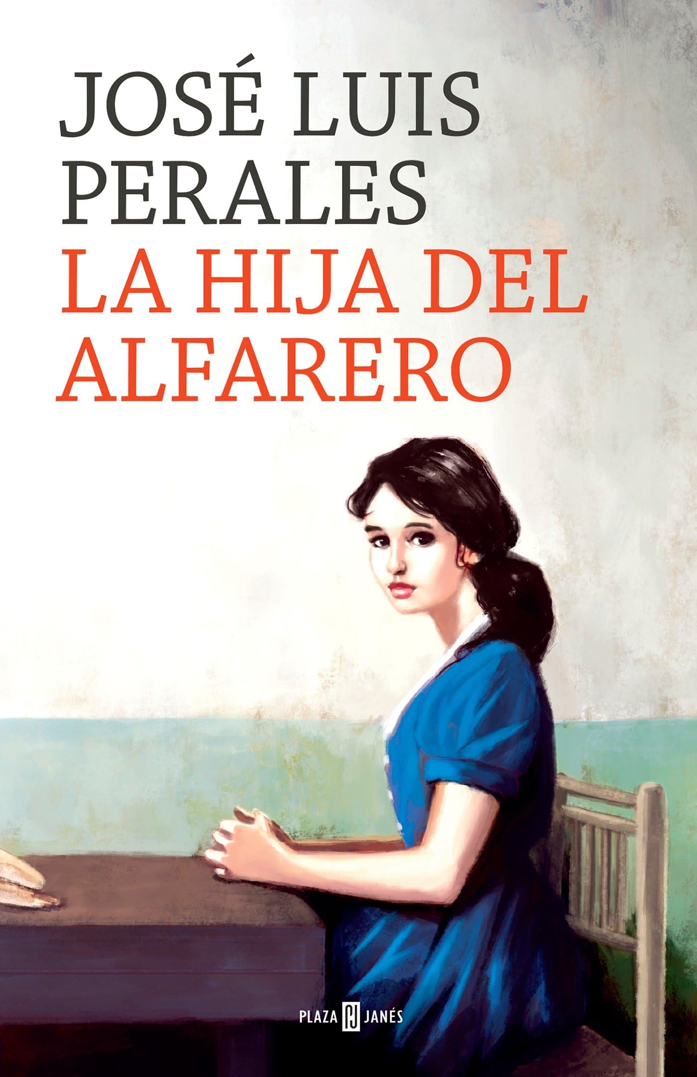 La hija del alfarero / The Potter's Daughter (Spanish Edition),Used