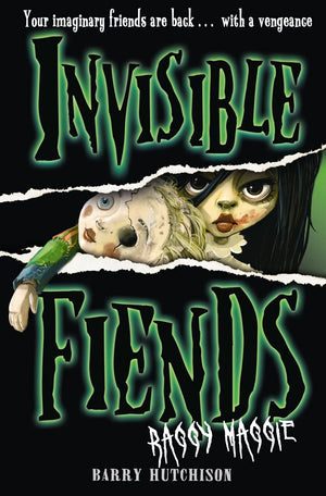Raggy Maggie (Invisible Fiends) (Book 2),Used
