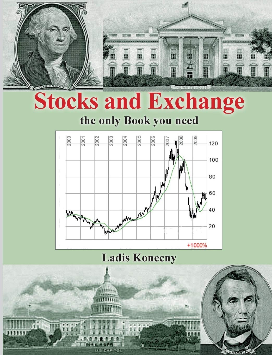 Stocks and Exchange: the Only Book You Need,Used