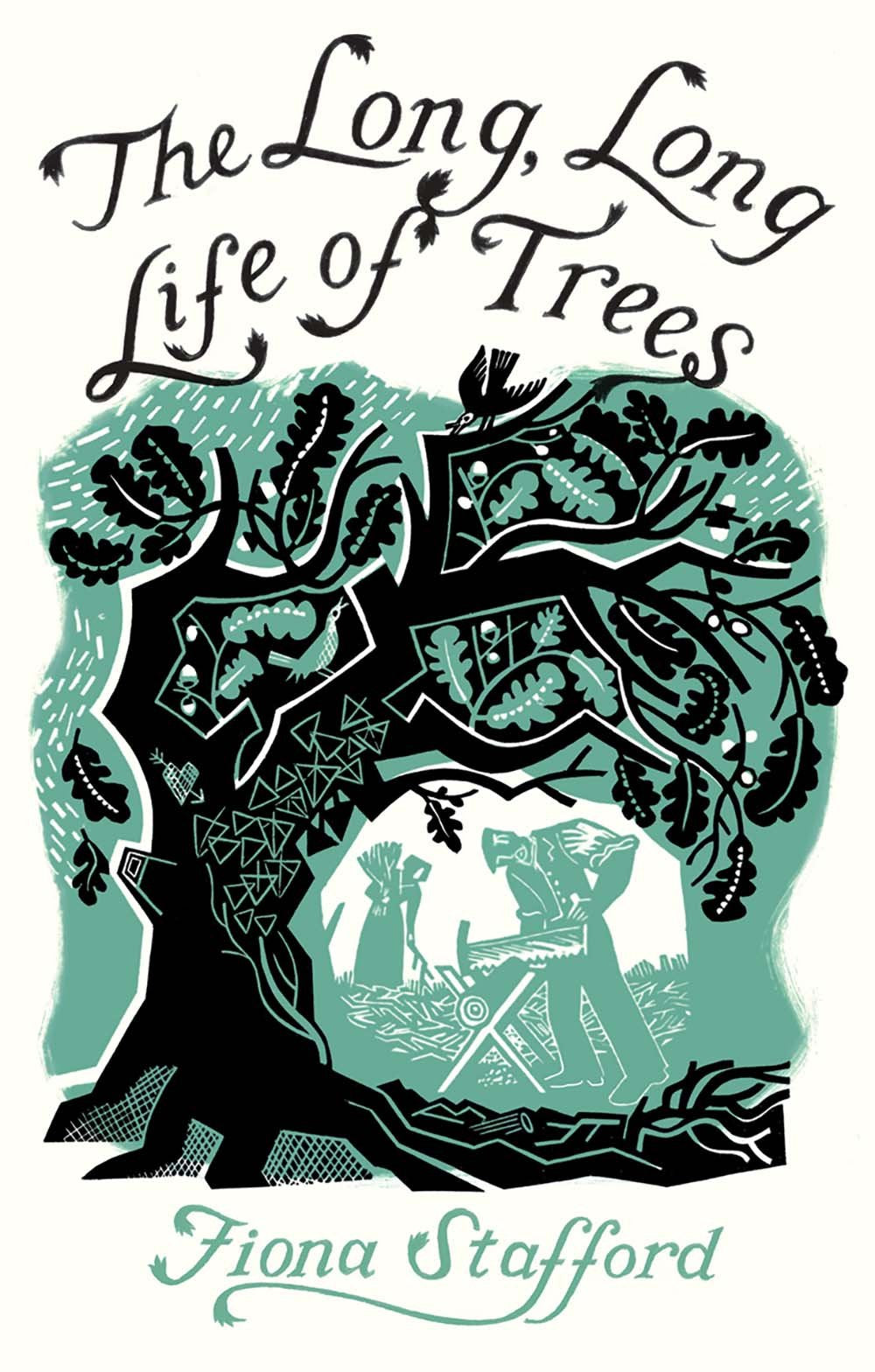 The Long, Long Life of Trees,Used