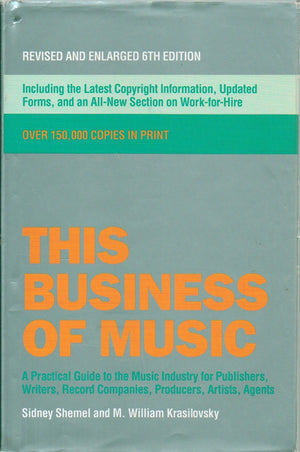 This Business of Music, Sixth Edition,Used